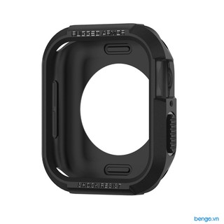 Ốp Apple Watch Series 5/4 44mm SPIGEN Rugged Armor