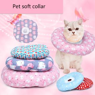Gối đệm cổ dùng cho thú cưng dễ thương xinh xắn