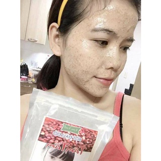 BỘT ĐẬU ĐỎ DƯỠNG DA MẶT TÂM TÂM (TÚI 300GR)