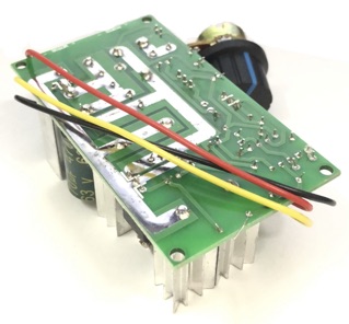 Điều tốc motor 10-48v
