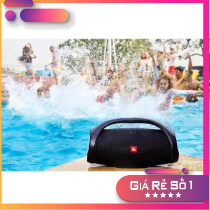 LOA BLUETOOTH JBL BOOMBOX 🔥Freeship Extra🔥 Xách Tay -Nghe Nhạc Hay Âm Thanh Chất Lượng