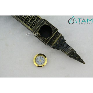 Mô hình Tháp đồng hồ BIG BEN số 17 TAN