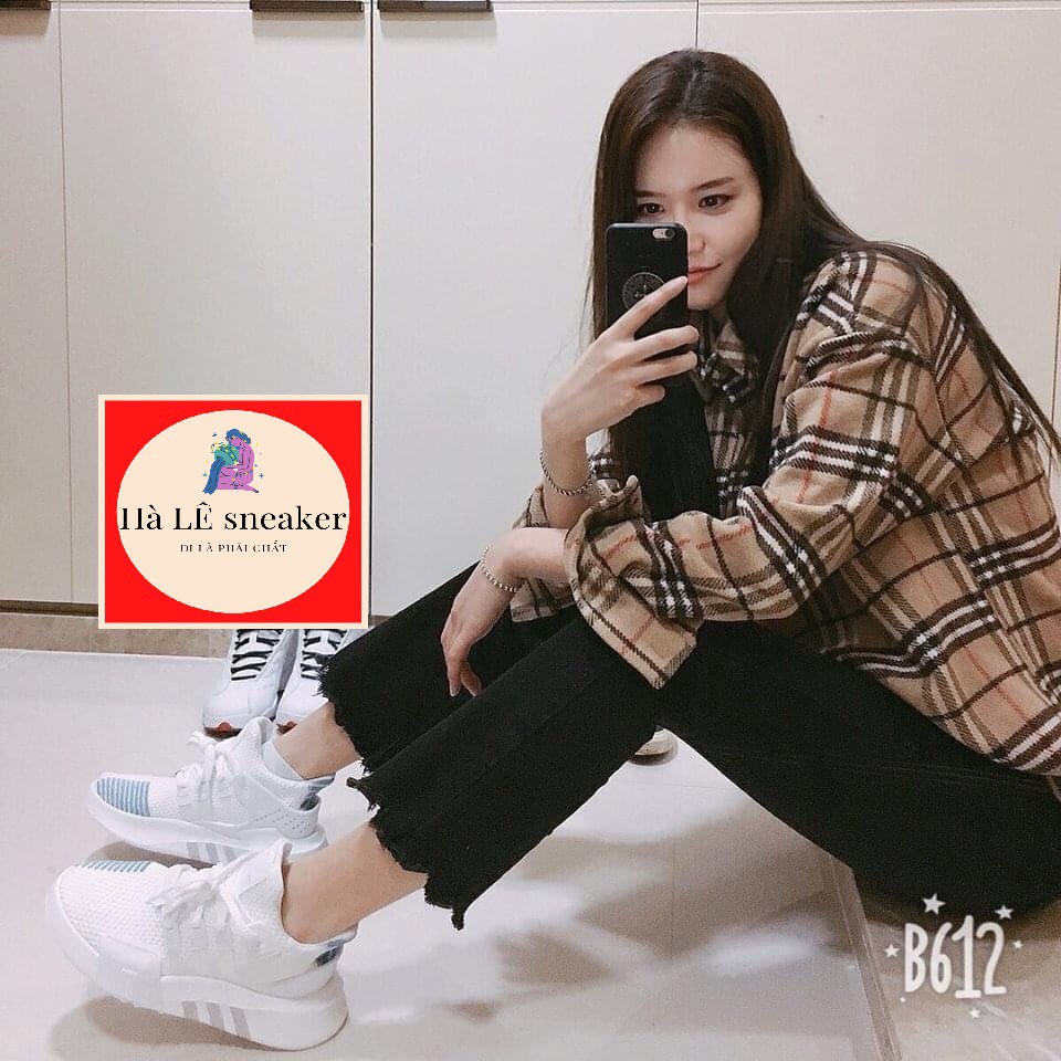 {Freeship - Fullbox} Giày Thể Thao E.Q.T Trắng Bản Chuẩn Full Size 36 - 43. | BigBuy360 - bigbuy360.vn