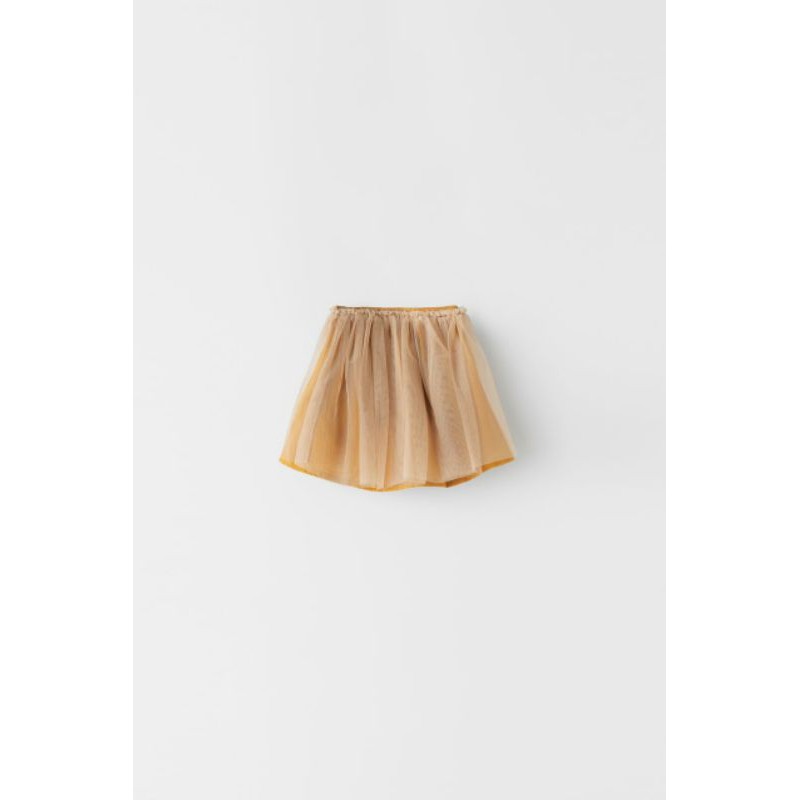 Thanh lý chân váy zara kid auth newtag sz 9/12m 12/18m