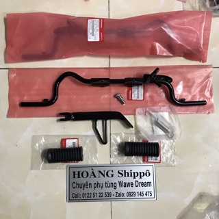 Gác máy wave dream zin chính hãng
