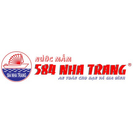 Nước mắm Cá cơm 15 độ đạm- 584 Nha Trang - Nước mắm Truyền Thống, Chai 500ml, Date luôn mới