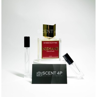 Scent 4p - nước hoa nishane hundred silent ways