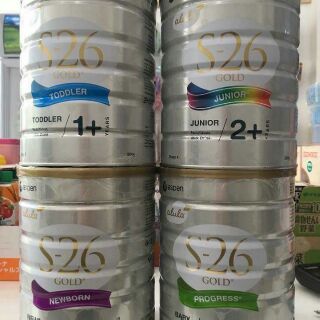 S26 gold cho bé 6th _ 12th