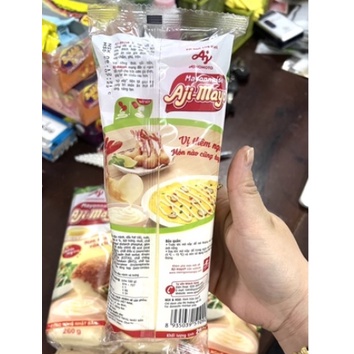 Xốt Mayonnaise Aji-Mayo 260g.