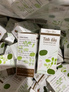 Combo 5lọ tinh dầu thơm