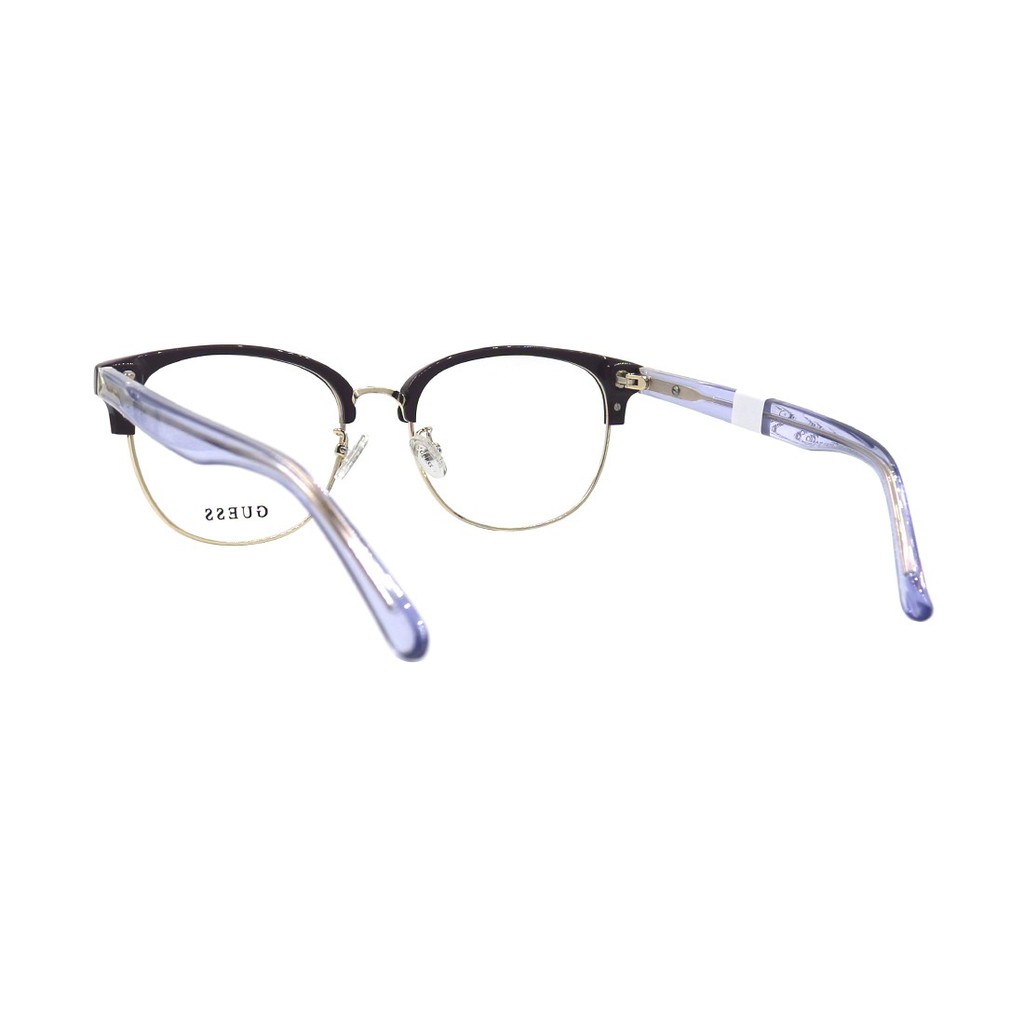 Gọng kính nam nữ Guess GU2637D chính hãng, thiết kế dễ đeo bảo vệ mắt