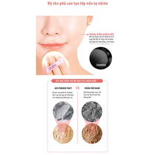 Phấn phủ mịn da YADAH 9g