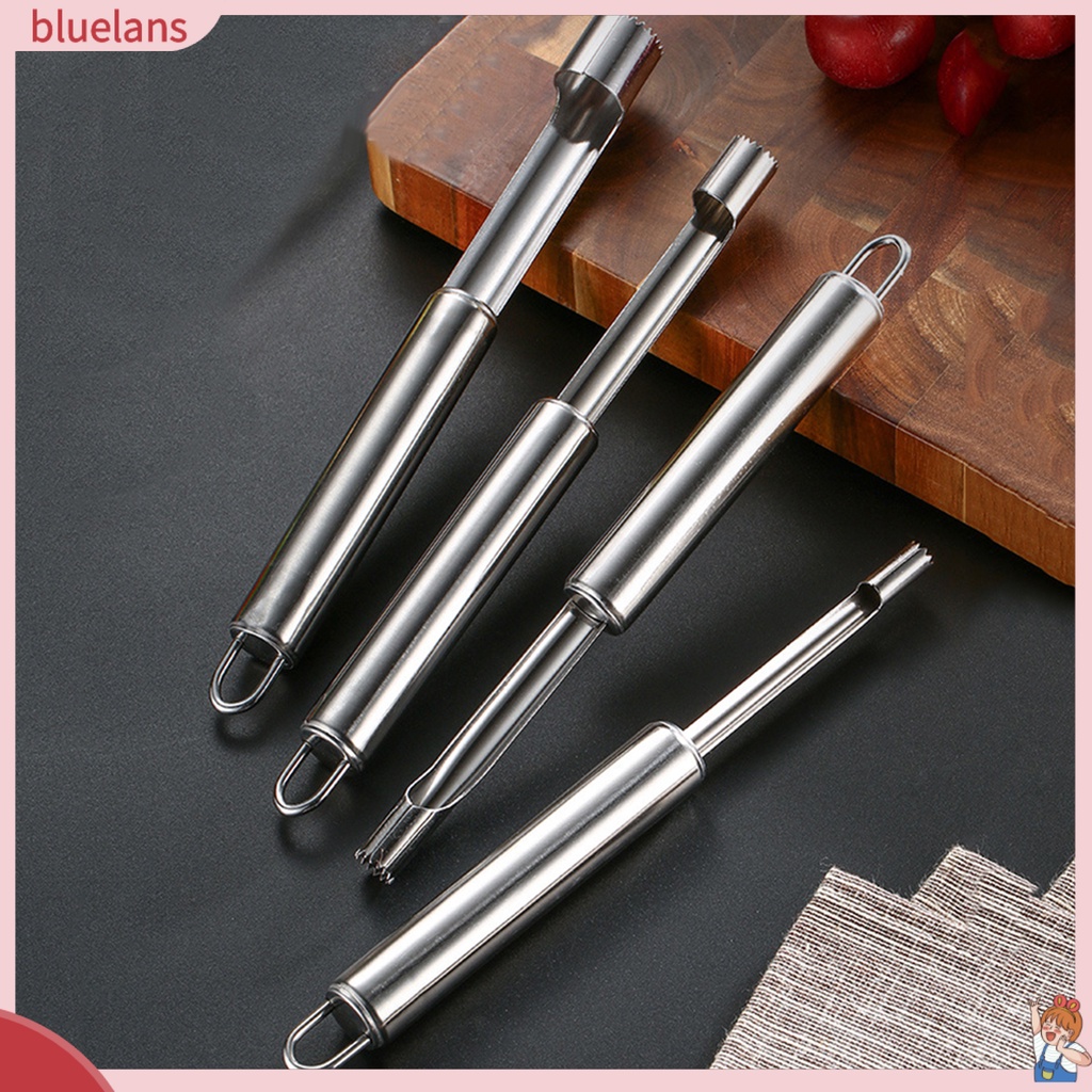 Dụng Cụ Bỏ Ruột Trong Trái Cây Bằng Thép Không Gỉ Dùng Trong Nhà Bếp