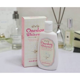 Sữa dưỡng thể trắng da Oneday Whitener