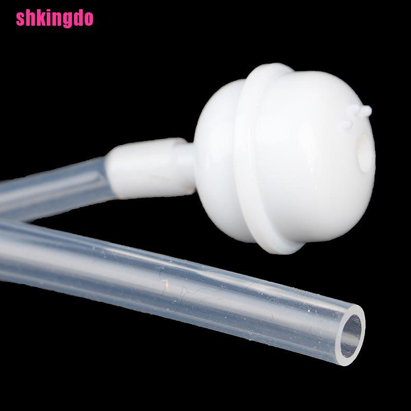Ống hút silicone thay thế cho bình nước em bé