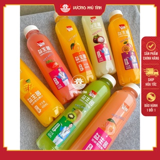 NƯỚC ÉP TRÁI CÂY LÊN MEN CAO CẤP - HÃNG AIYA | VƯƠNG PHỦ TỈNH