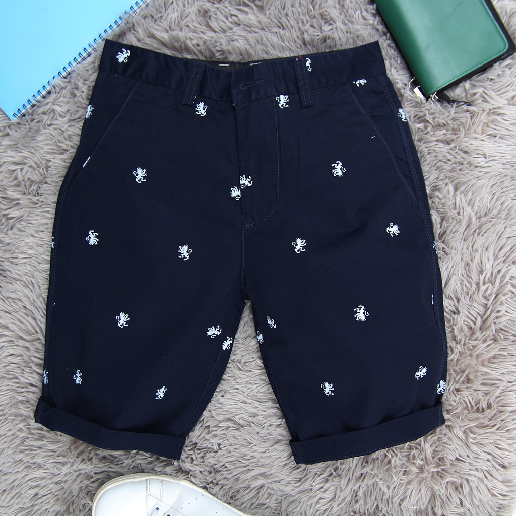 QUẦN SHORT KAKI NAM CAO CẤP