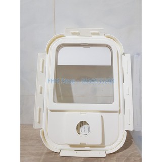 THÙNG ĐỰNG GẠO L&L HPL560 [5KG]