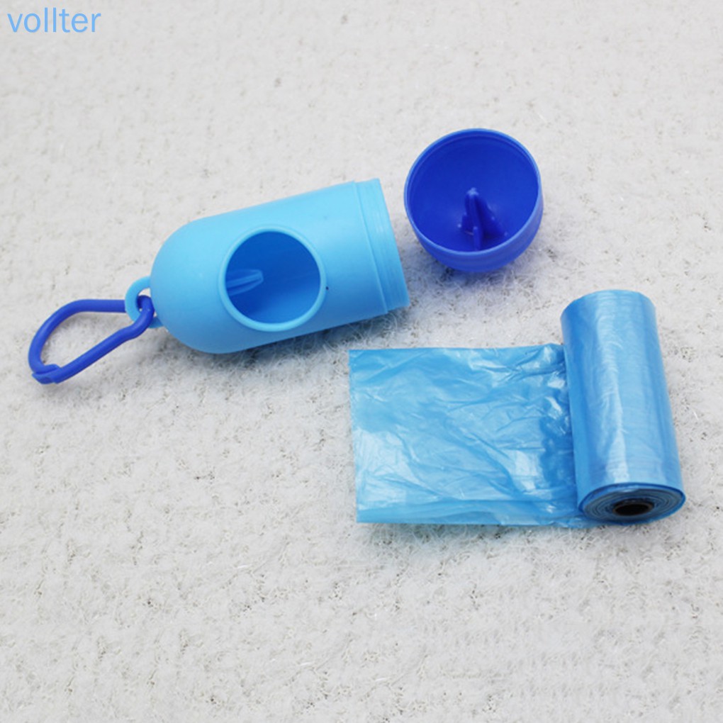 15 túi nilon đựng rác tiện dụng  cho gia đình