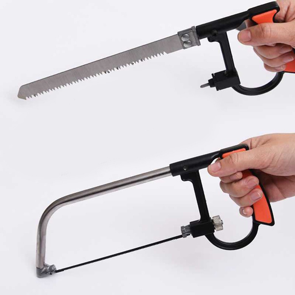Bộ Cưa Cầm Tay Đa Năng 6 Chi Tiết