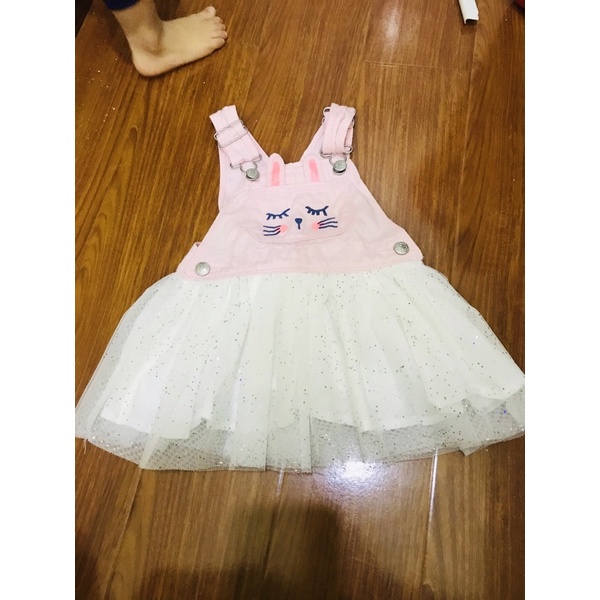 Thanh lý đầm auth cho bé gái