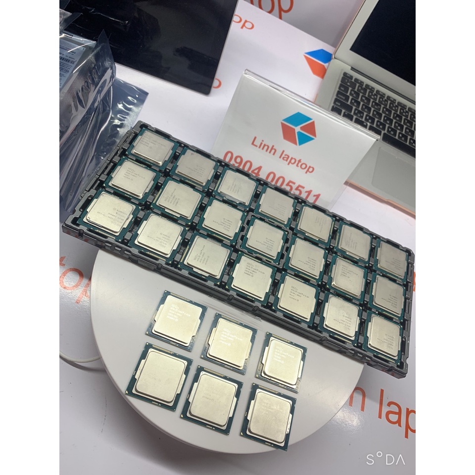 CPU Intel sk 1150, cpu i3 4170T, i3 4160, i3 4150, i3 4130, 4130T, chíp máy tính chạy trên main h81, b85, h97, z97