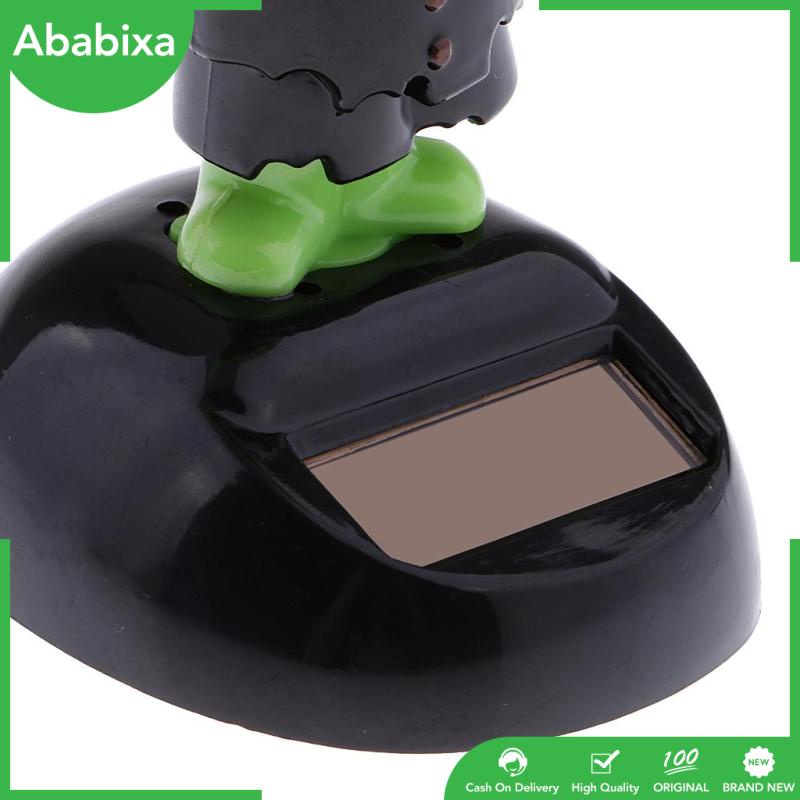 Mô Hình Đồ Chơi Nhảy Múa Năng Lượng Mặt Trời Dùng Trang Trí Xe Hơi