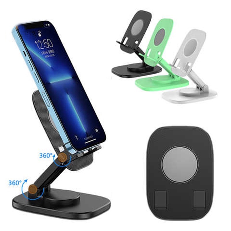 Giá Đỡ Điện Thoại Để Bàn Xoay 360 Độ Tiện Dụng