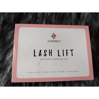 Bộ uốn mi Lash Lift