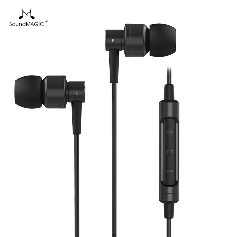 Tai Nghe Nhét Tai Soundmagic Sound Beauty Es30C Giảm Tiếng Ồn