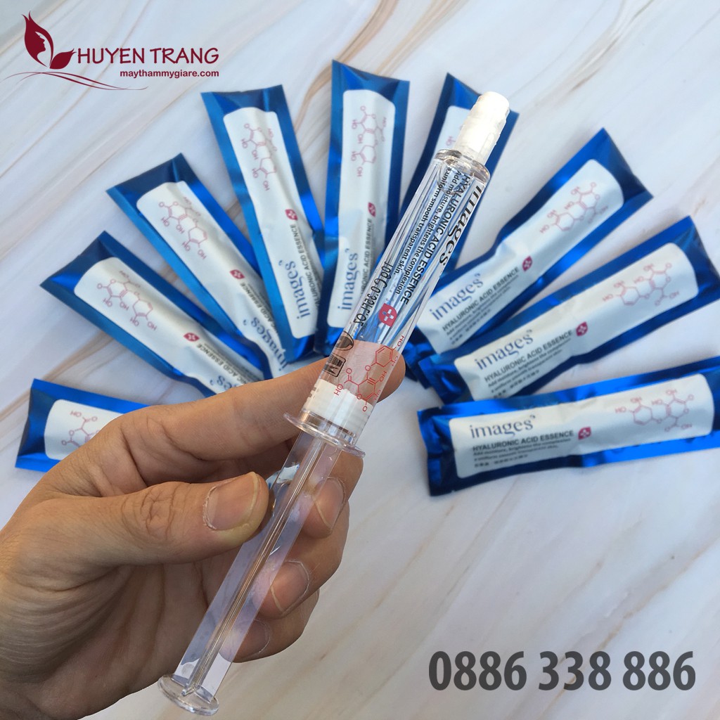 Serum HA Cấp Nước Giữ Ẩm Cho Da - Thẩm Mỹ Huyền Trang