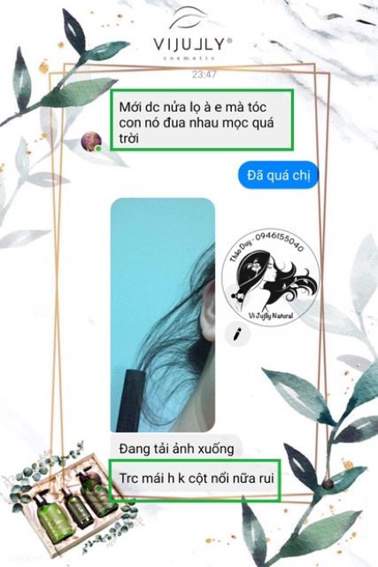 TINH DẦU BƯỞI VI JULLY [Tặng Phụ Kiện Tóc Xinh] - KÍCH THÍCH MỌC TÓC - TRỊ HÓI | BigBuy360 - bigbuy360.vn