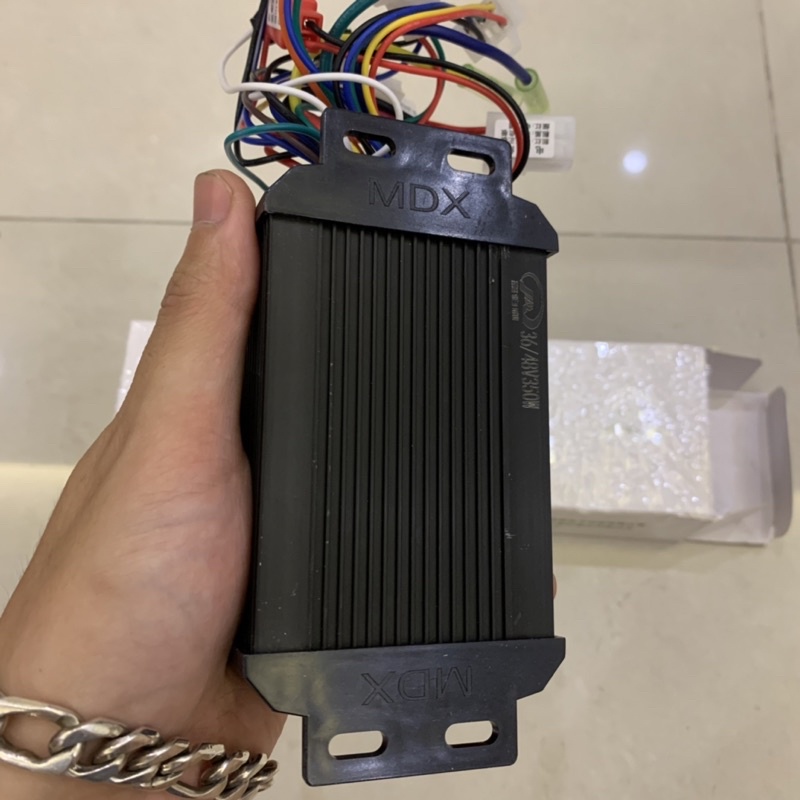 Ic Điều Tốc Xe Điện 350W 3in1 36V-48V