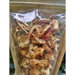Bịch cơm cháy khô gà
