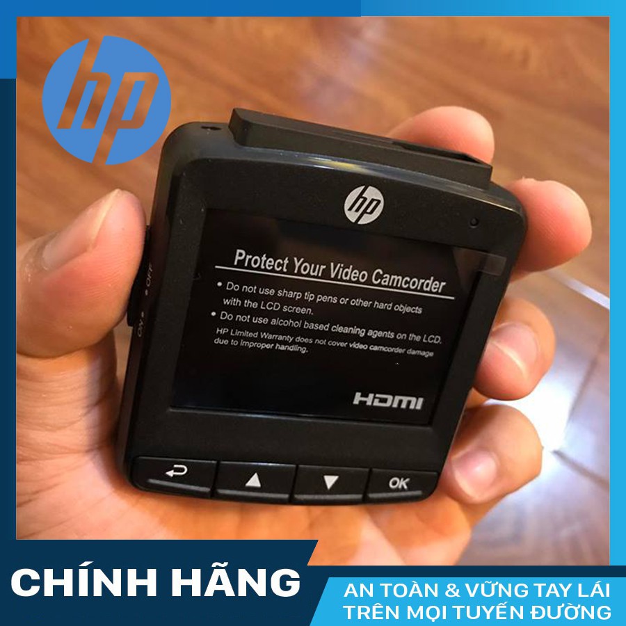 Camera hành trình HP F300C | BigBuy360 - bigbuy360.vn