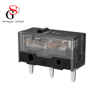 Kailh gm 8.0 black 80m micro switch chính hãng, click thay thế cho chuột game