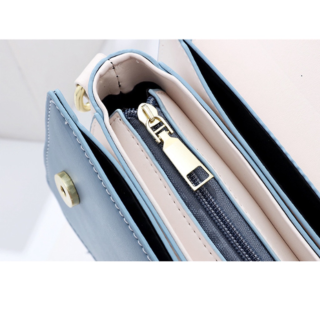 Túi đeo chéo, đeo vai nữ phong cách dễ thương – DCNU1008 BEE GEE