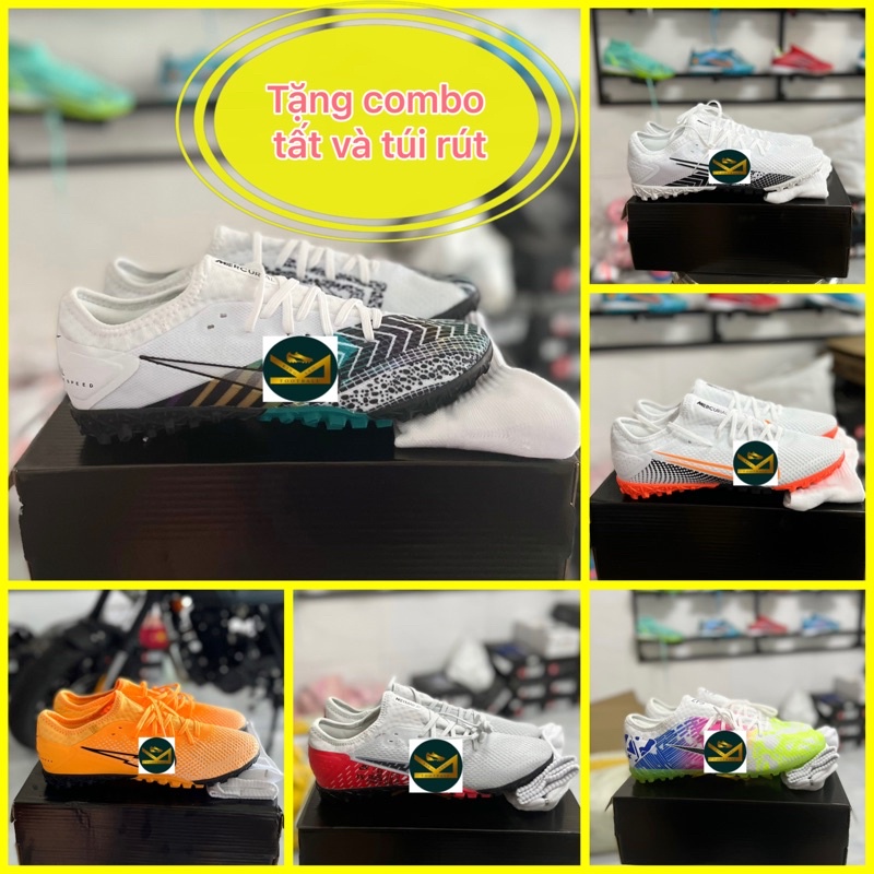 Giày Bóng Đá Vapor 13 Pro Cao Cấp Dành Cho Nam - King Leo Football
