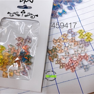 Charm nơ đính móng gói 20 viên