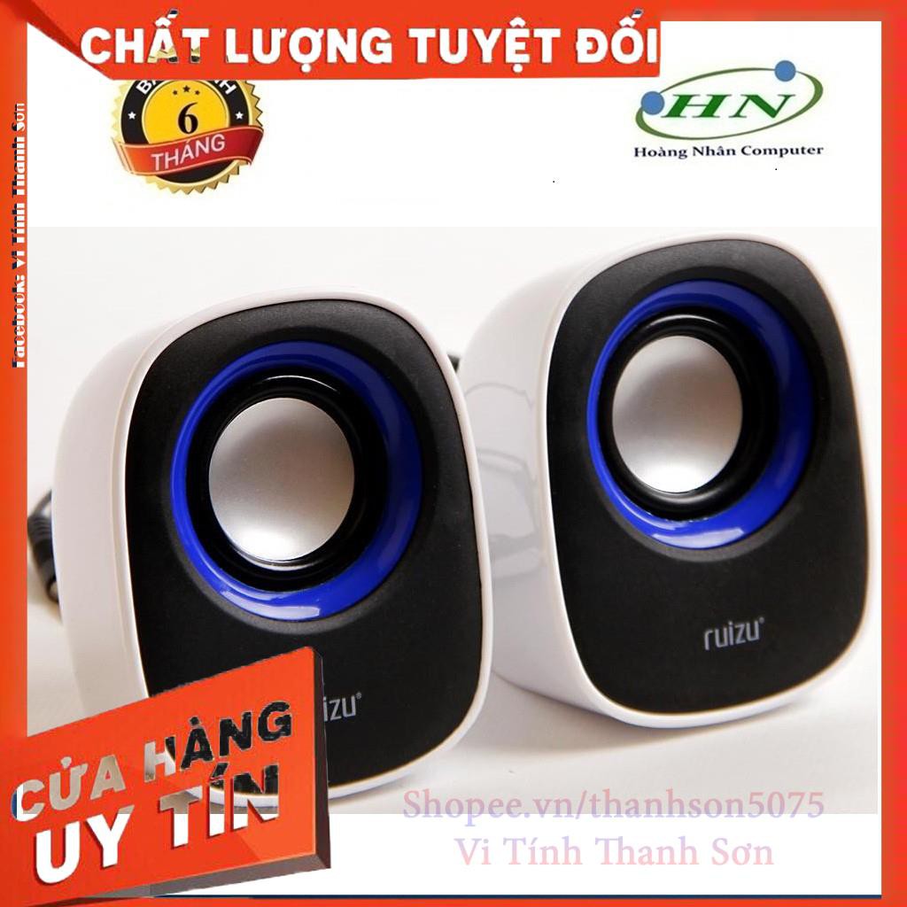 LOA VI TÍNH RUIZU RZ-380 - Vi Tính Thanh Sơn
