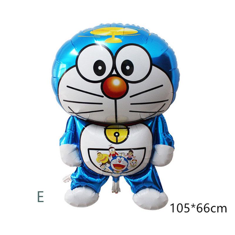 1 Bong Bóng Nhôm Hình Doraemon Trang Trí Tiệc Sinh Nhật Cho Bé