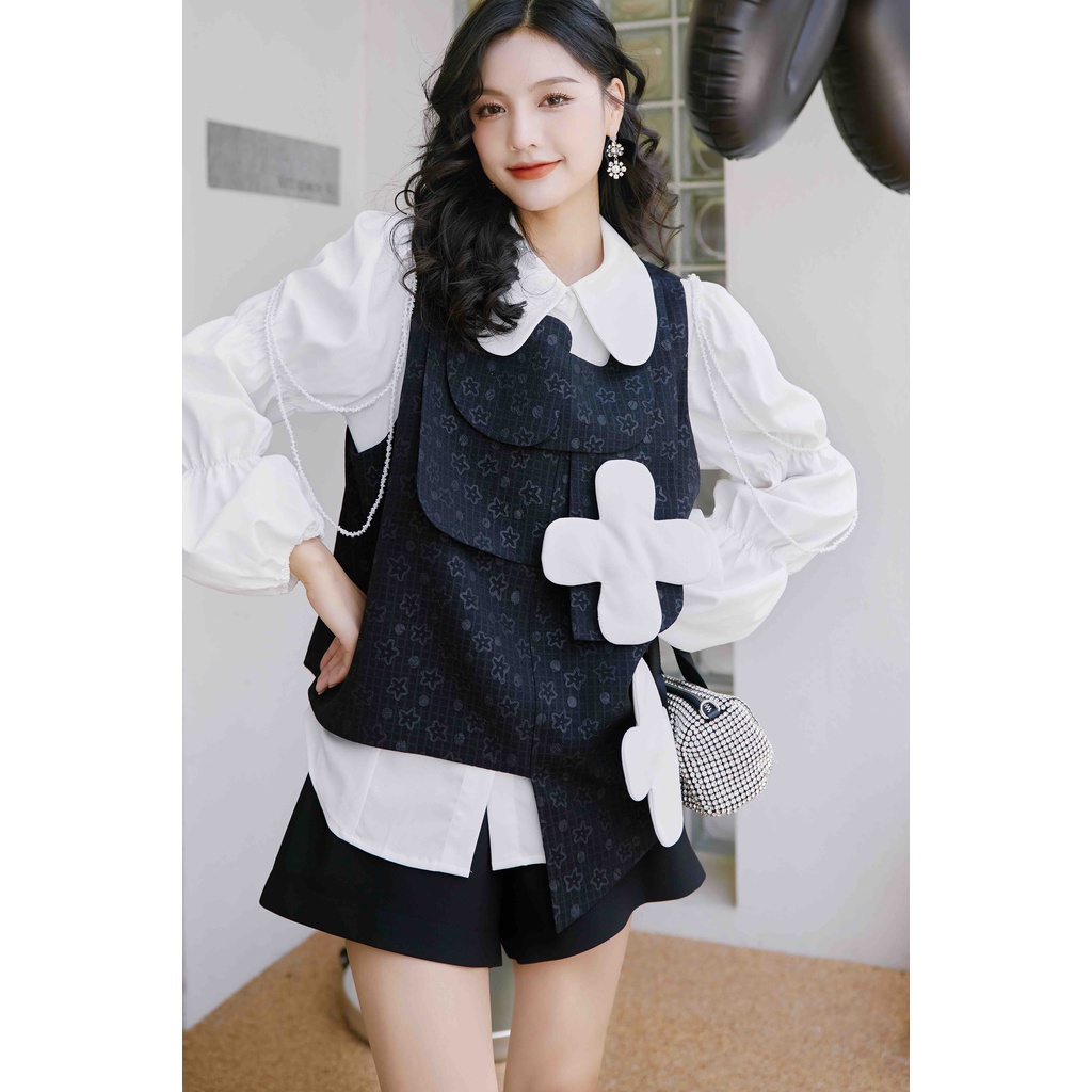 Iris Boutique IV015 21/Falls Black Friday vest-Áo vest | BigBuy360 - bigbuy360.vn
