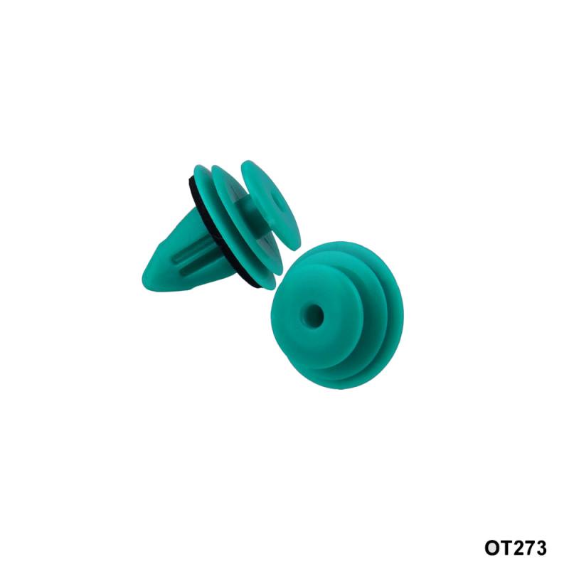 Set 50/100 Đinh Tán Phụ Tùng Cho Xe Toyota 90467-10188