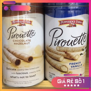 BÁNH ỐNG ĐIẾU ARNOTT'S VỊ SÔ-CÔ-LA HẠT DẺ PEPPERIDGE FARM 382G