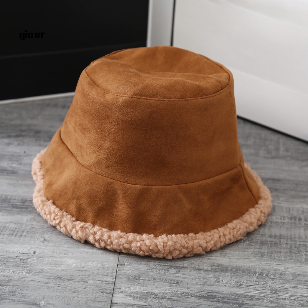 Nón bucket hai mặt thời trang nữ tính