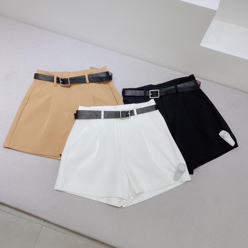 Quần short kèm belt 321 , The Peace