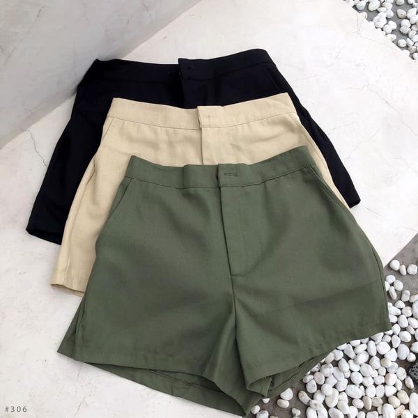 HÀNG THIẾT KẾ CAO CẤP] Quần Short Kaki Lưng Thun Thể Thao / Du Lịch Năng Động Thoải Mái Nhiều Màu