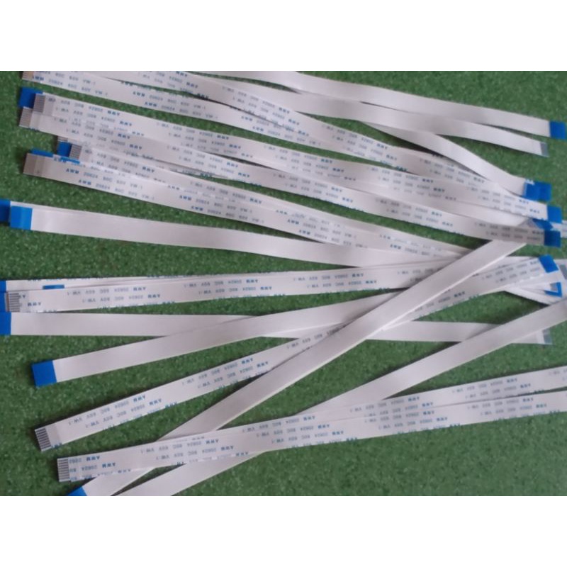 1 CHIẾC FFC NGƯỢC 1MM-8PIN-250MM
