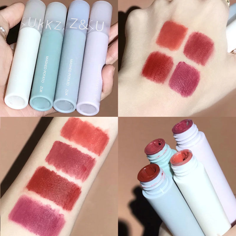 (Hàng Mới Về) Son Môi Chống Thấm Nước Và Lâu Trôi Cao Cấp | BigBuy360 - bigbuy360.vn