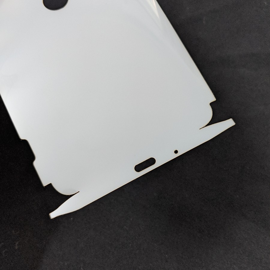 Miếng dán PPF full viền Sony Xperia XZ3